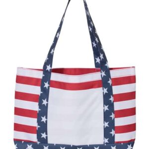 OAD Americana Beach Tote