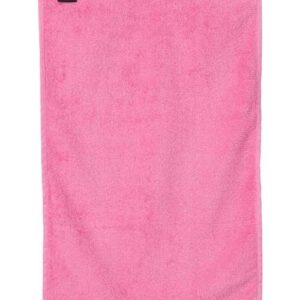 Q-Tees Hemmed Hand Towel