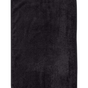 Q-Tees Deluxe Hemmed Hand Towel
