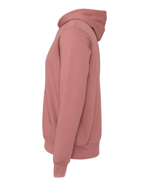 BELLA + CANVAS Unisex Sponge Fleece Hoodie Sweatshirt - Image 175