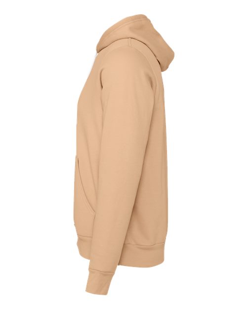BELLA + CANVAS Unisex Sponge Fleece Hoodie Sweatshirt - Image 141