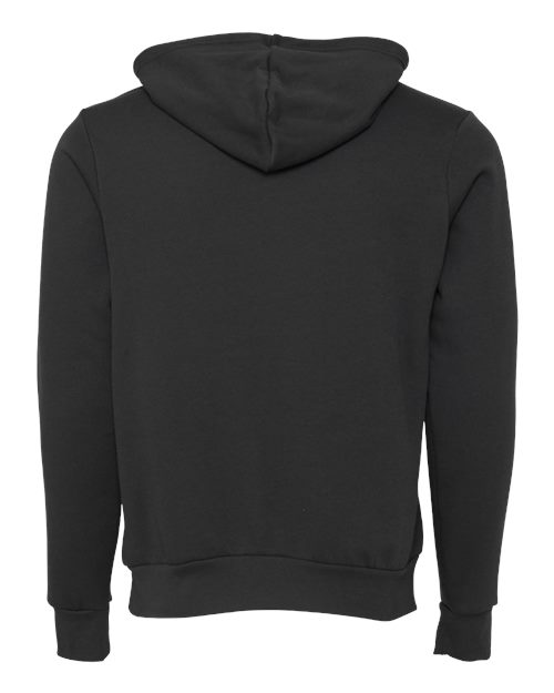 BELLA + CANVAS Unisex Sponge Fleece Hoodie Sweatshirt - Image 62