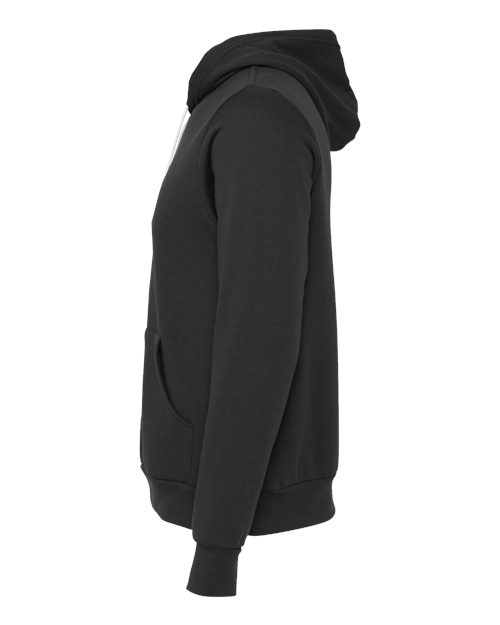 BELLA + CANVAS Unisex Sponge Fleece Hoodie Sweatshirt - Image 63