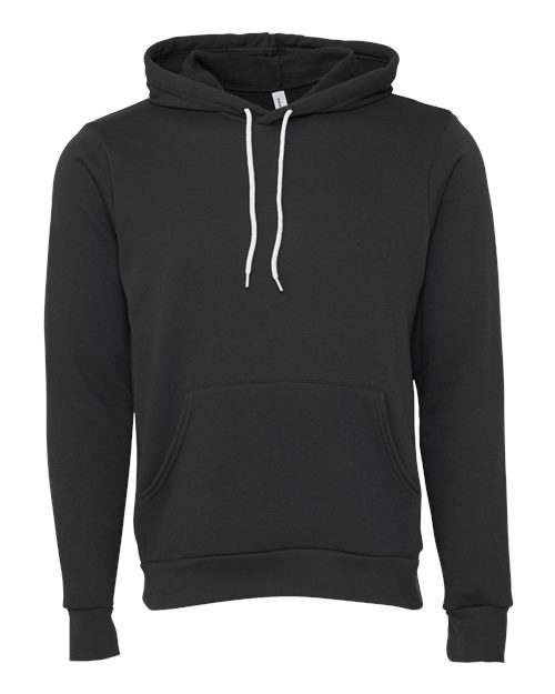 BELLA + CANVAS Unisex Sponge Fleece Hoodie Sweatshirt - Image 61