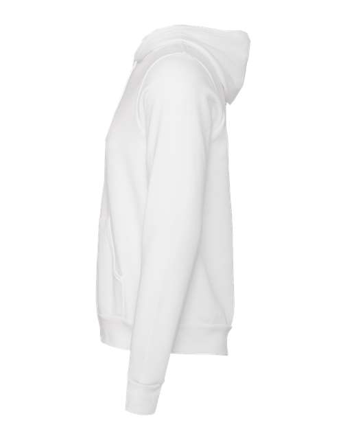 BELLA + CANVAS Unisex Sponge Fleece Hoodie Sweatshirt - Image 66
