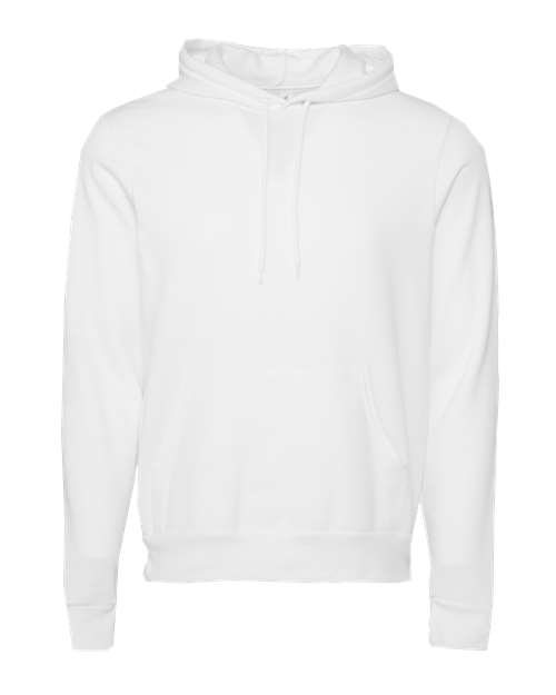 BELLA + CANVAS Unisex Sponge Fleece Hoodie Sweatshirt - Image 64