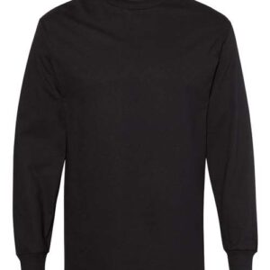 American Apparel Unisex Heavyweight Cotton Long Sleeve Tee