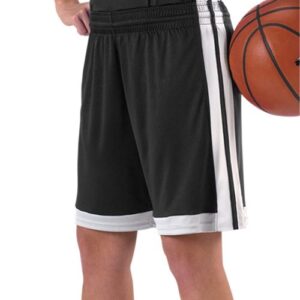 Alleson Athletic 538PW - Women's Single Ply Basketball Shorts