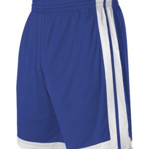 Alleson Athletic 538PY - Youth Single Ply Basketball Shorts