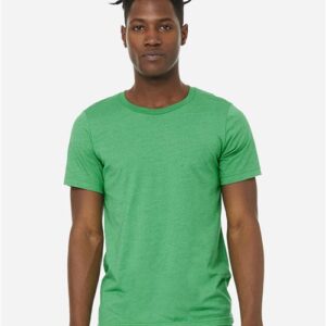 BELLA + CANVAS 3301 - Unisex Sueded Tee