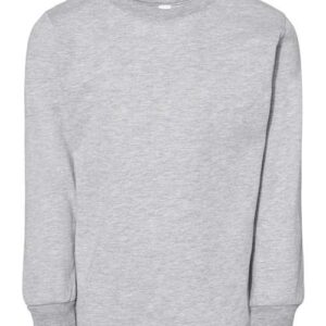 BELLA + CANVAS Toddler Jersey Long Sleeve Tee