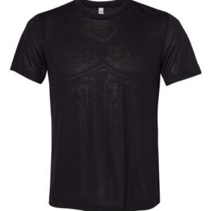 BELLA + CANVAS Unisex Viscose Fashion Tee