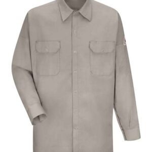 Bulwark Men's Welding Work Shirt
