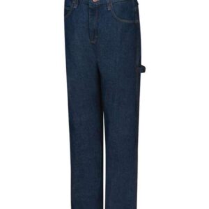 Red Kap Men's Loose Fit Dungaree