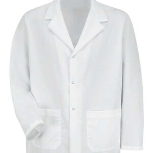 Red Kap Unisex Specialized Lapel Counter Coat