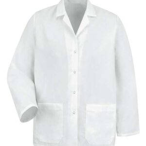 Red Kap Women's Specialized Lapel Counter Coat