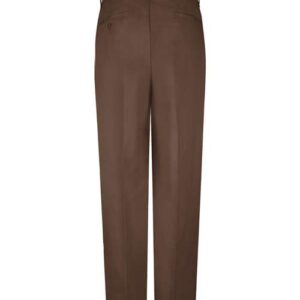 Red Kap Men's Wrinkle-Resistant Cotton Work Pants