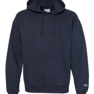 Champion Unisex Garment-Dyed Hooded Sweatshirt