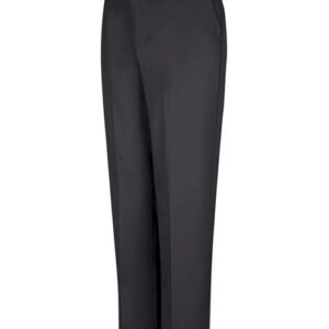 Red Kap Women's Extended Sizes Elastic Insert Work Pants