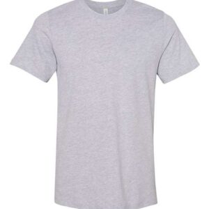 BELLA + CANVAS Unisex Sueded Tee