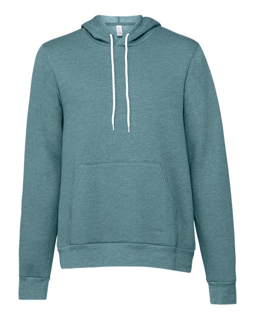 BELLA + CANVAS Unisex Sponge Fleece Hoodie Sweatshirt - Image 98