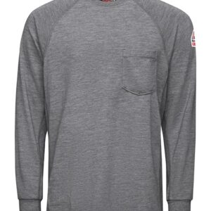 Bulwark Men's Long Sleeve Performance T-Shirt - CoolTouch®2