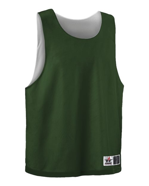 Alleson Athletic Youth Lacrosse Reversible Pinnie - Image 4