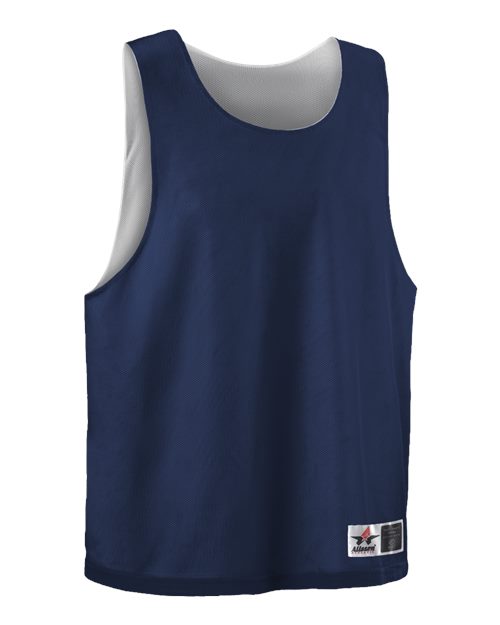 Alleson Athletic Youth Lacrosse Reversible Pinnie - Image 11