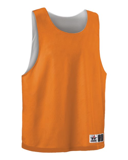 Alleson Athletic Youth Lacrosse Reversible Pinnie - Image 12