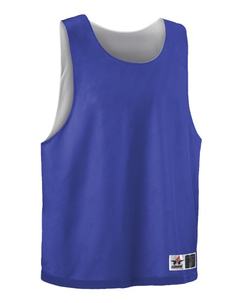 Alleson Athletic Youth Lacrosse Reversible Pinnie - Image 15