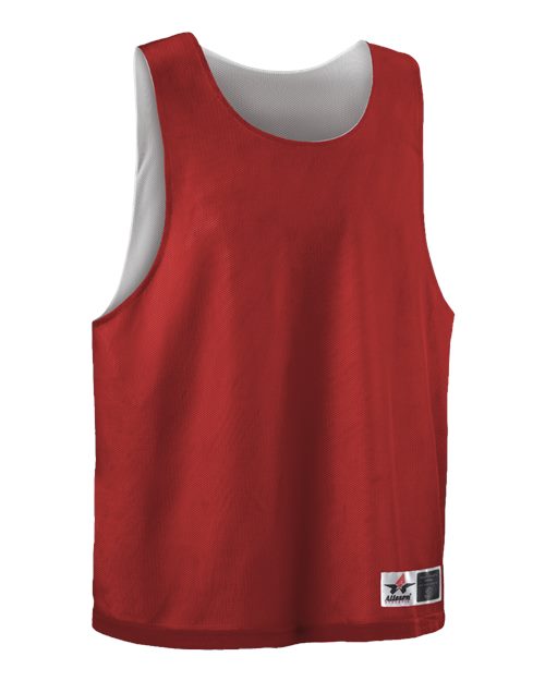 Alleson Athletic Youth Lacrosse Reversible Pinnie - Image 14
