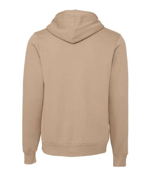BELLA + CANVAS Unisex Sponge Fleece Hoodie Sweatshirt - Image 233