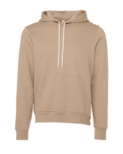 BELLA + CANVAS Unisex Sponge Fleece Hoodie Sweatshirt - Image 232