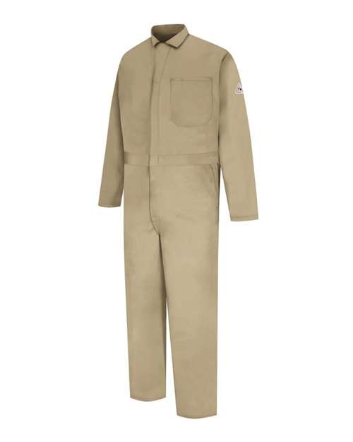 Bulwark Men's Extended Sizes Classic Coverall Excel FR