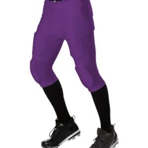 Alleson Athletic 675NFY - Youth No Fly Football Pants With Slotted Waist