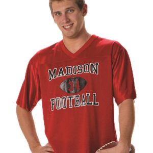 Alleson Athletic 703FJ - Men's Fanwear Football Jersey