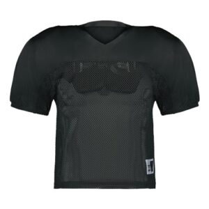 Alleson Athletic Men's Practice Mesh Football Jersey
