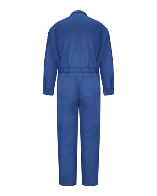 Bulwark Men's Premium Coverall - Nomex® IIIA - 6 oz. - Image 4