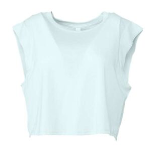 BELLA + CANVAS FWD Fashion Women's Festival Crop Tank