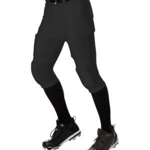 Alleson Athletic Men's No Fly Football Pants with Slotted Waist