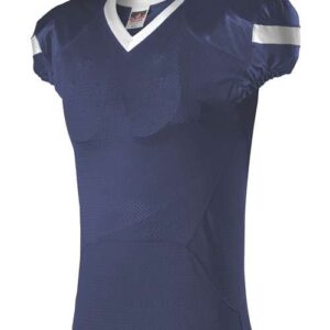 Alleson Athletic Youth Pro Flex Cut Belt Length Football Jersey