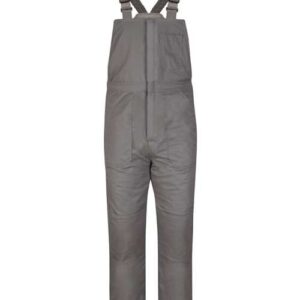 Bulwark Men's Tall Deluxe Insulated Bib Overall - EXCEL FR® ComforTouch