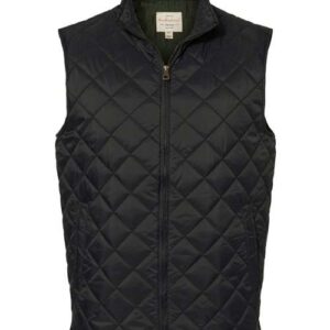 Weatherproof Men's Vintage Diamond Quilted Vest