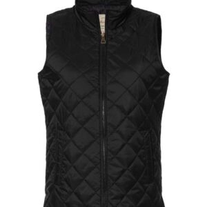 Weatherproof Women's Vintage Diamond Quilted Vest