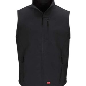 Red Kap Men's Soft Shell Vest