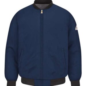 Bulwark Men's Tall Flame Resistant Team Jacket
