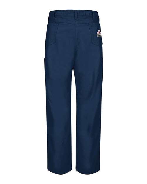 Bulwark Men's Loose Fit Midweight Canvas Jean - EXCEL FR® ComforTouch® - 8.5 oz. - Image 7