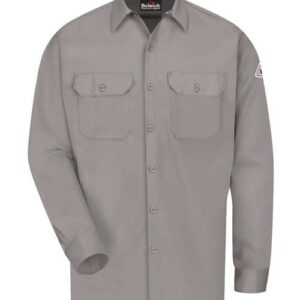 Bulwark Men's Tall Work Shirt - EXCEL FR® ComforTouch