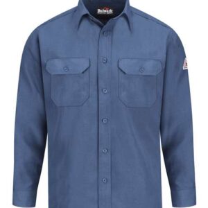 Bulwark Men's Uniform Shirt Nomex® IIIA