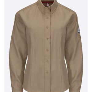 Bulwark Women's iQ Series® Endurance Long Sleeve Shirt